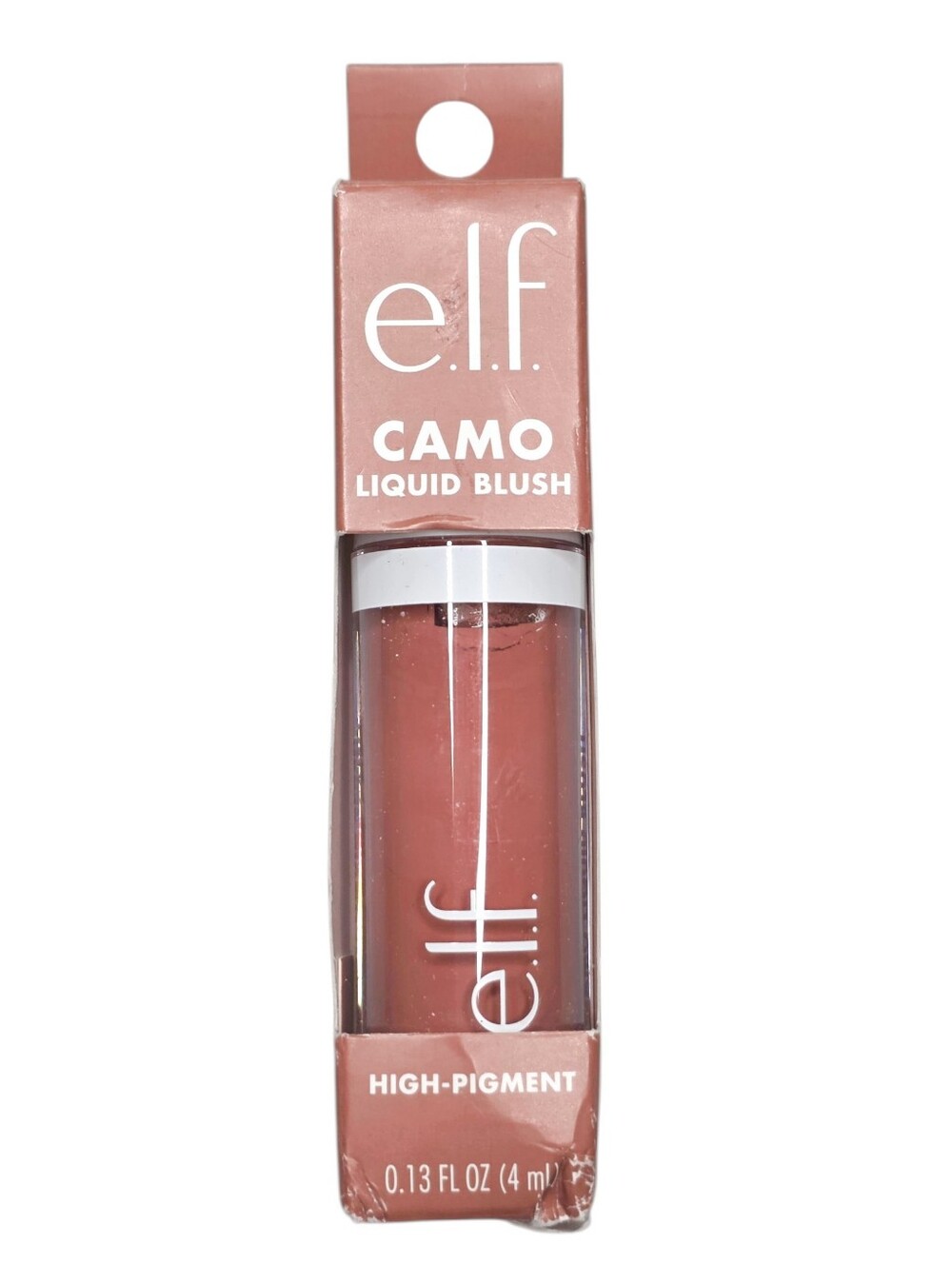 Elf Cosmetics Camo Liquid Blush In Shade: Copper Etiquette In Box Vegan Makeup - Picture 2 of 6